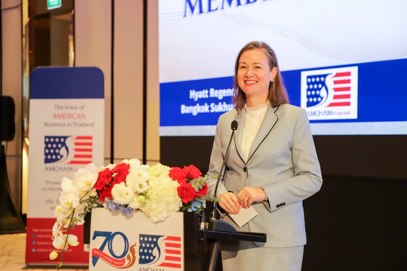 Member Luncheon_ AMCHAM's 70th Anniversary-170