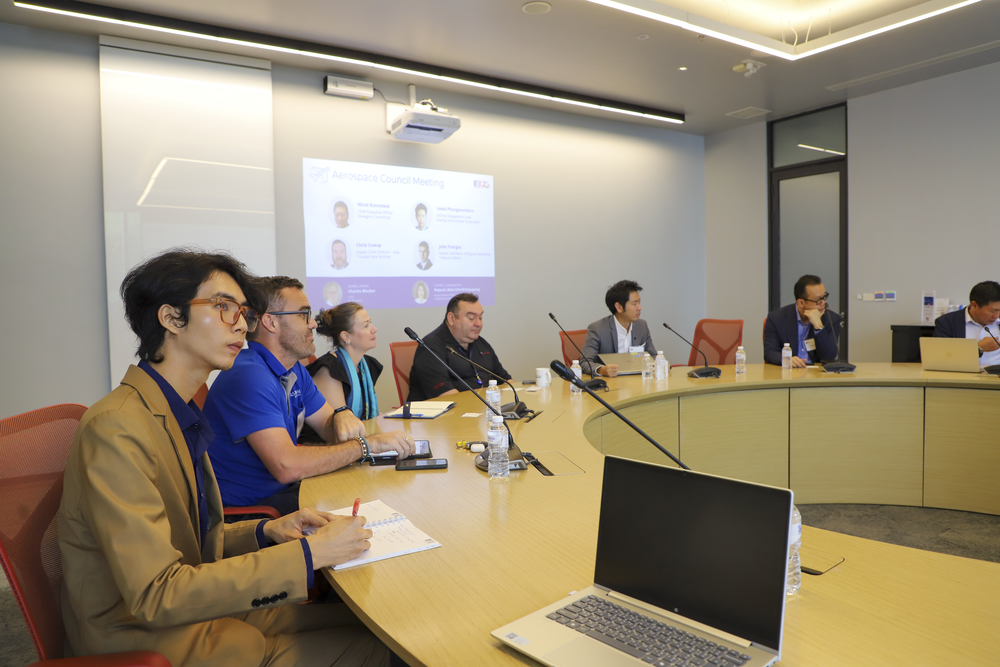 Aerospace Council Meeting-4
