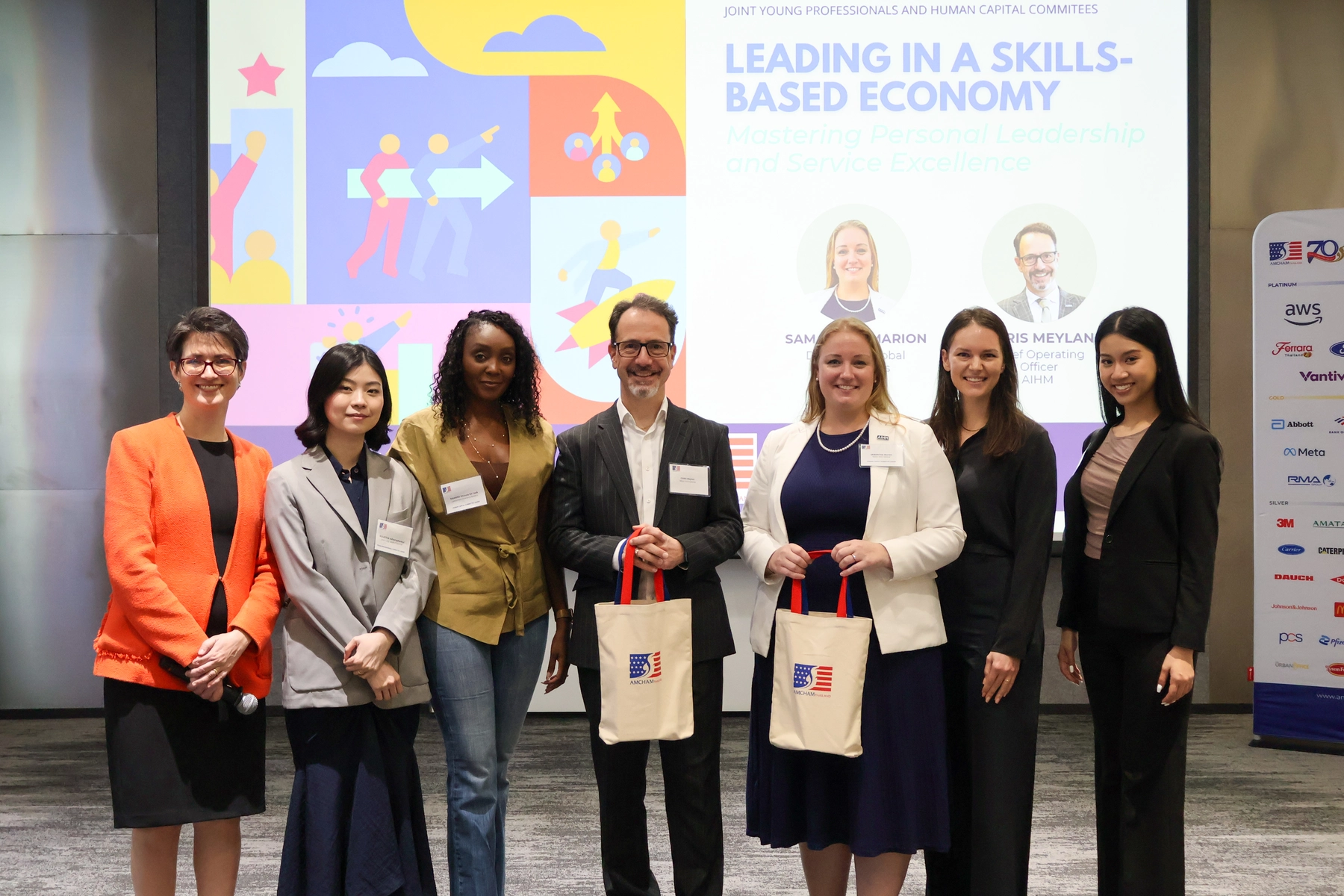 Leading in a Skills-Based Economy - Mastering Personal Leadership and Service Excellence-1