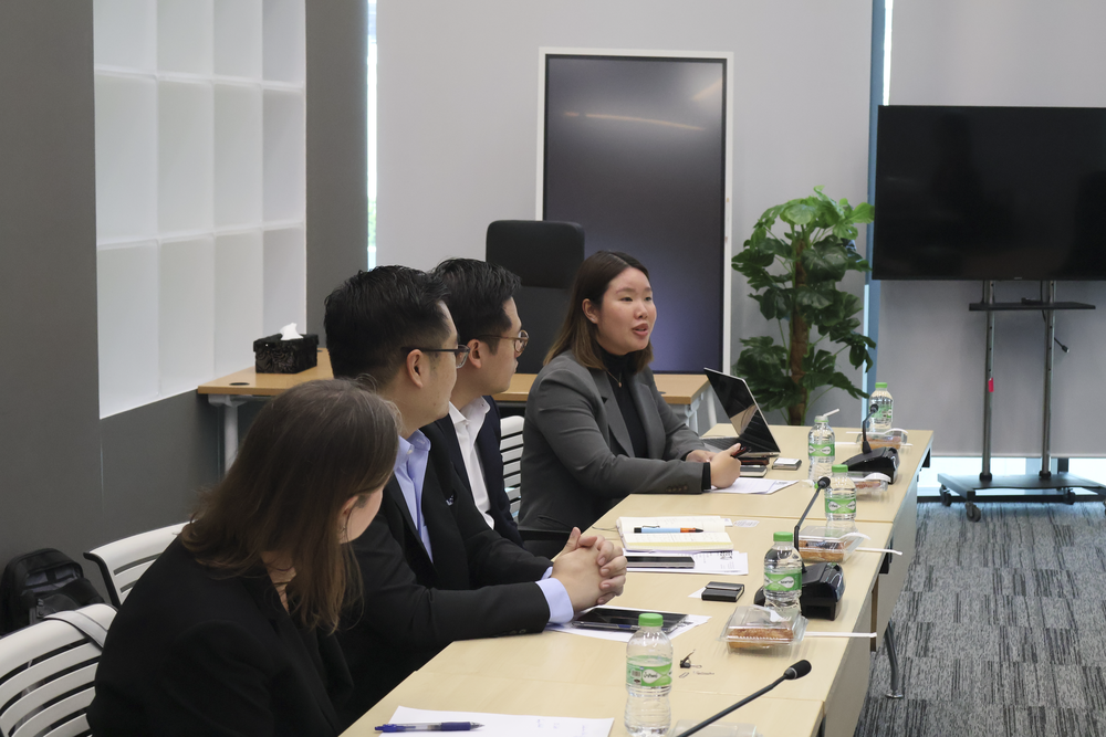 Mar 6 - RT Meeting with DGA-4