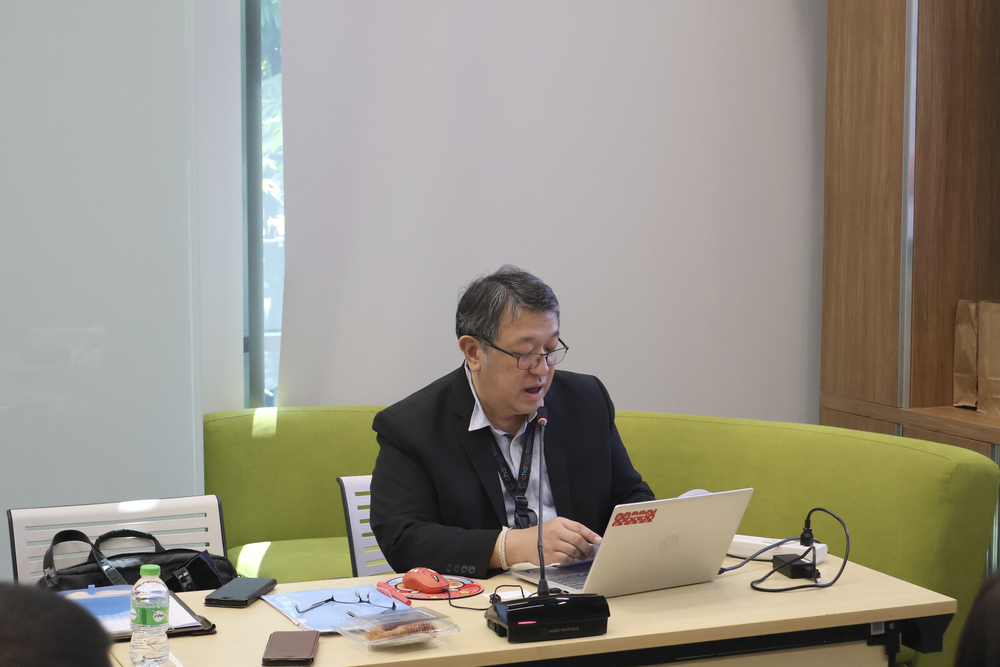 Mar 6 - RT Meeting with DGA-6