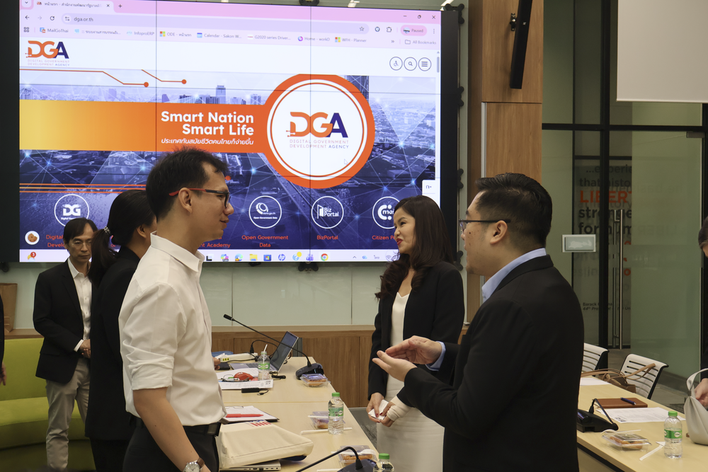 Mar 6 - RT Meeting with DGA