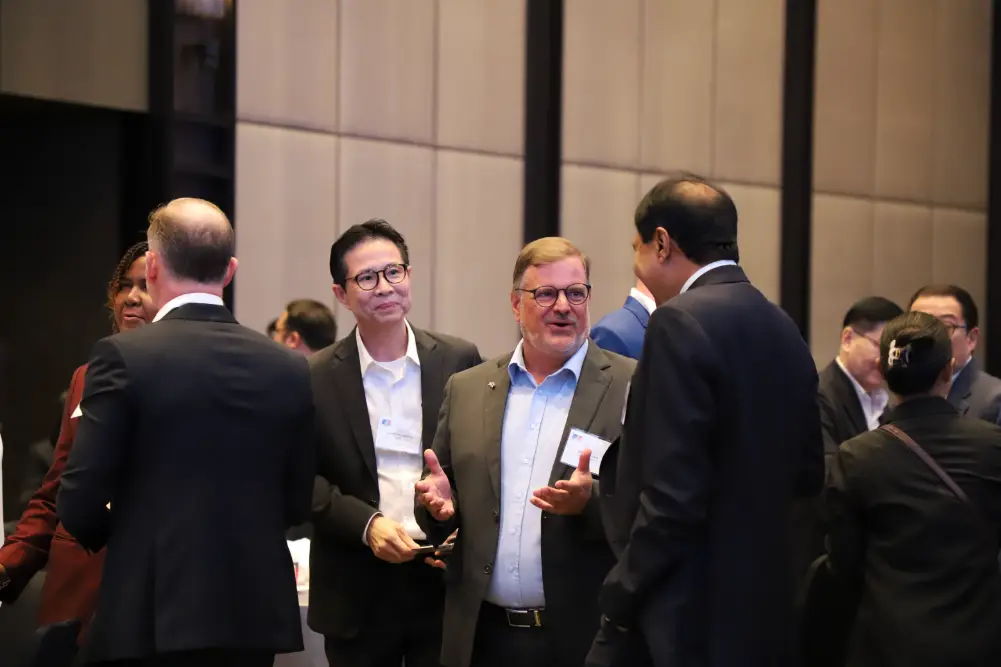 Member Luncheon & AGM-2