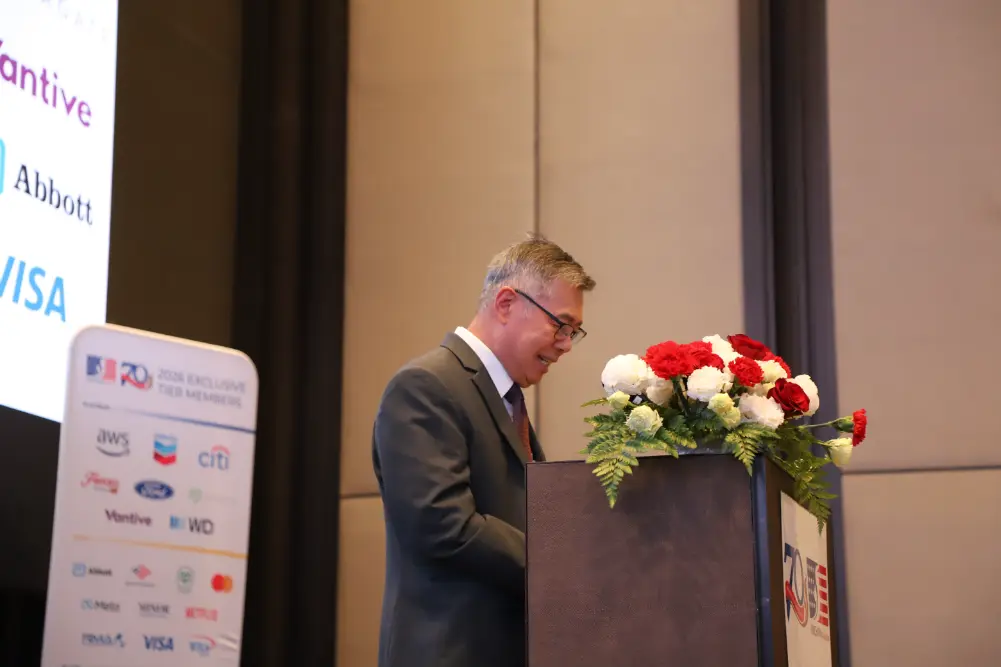 Member Luncheon & AGM-22
