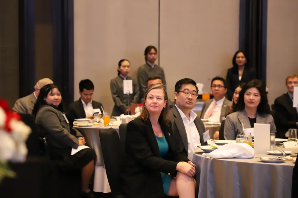 Member Luncheon & AGM-24