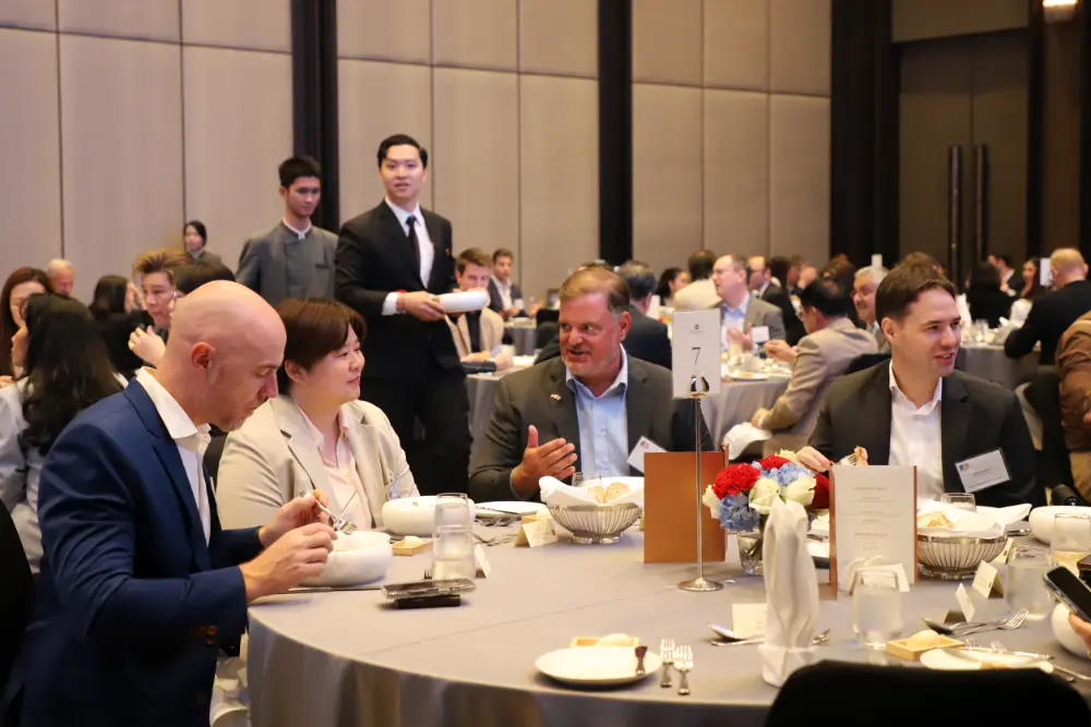 Member Luncheon & AGM-33