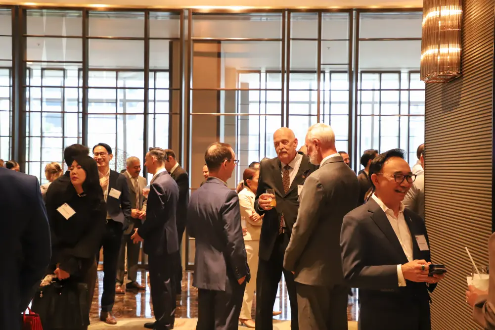 Member Luncheon & AGM-49
