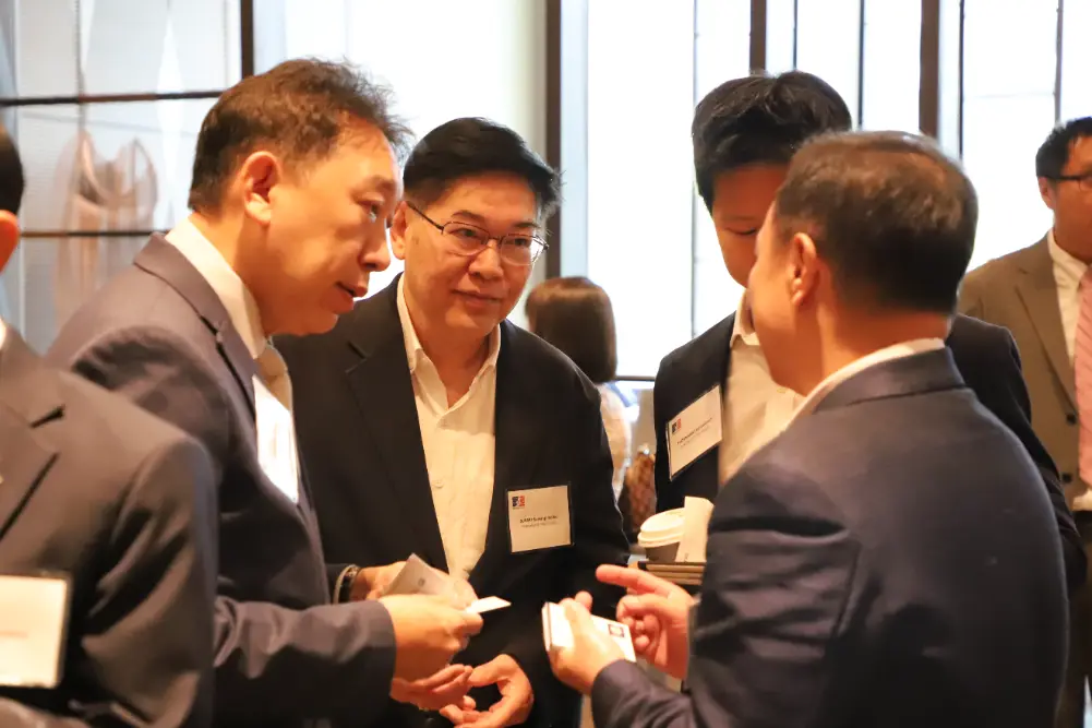 Member Luncheon & AGM-53