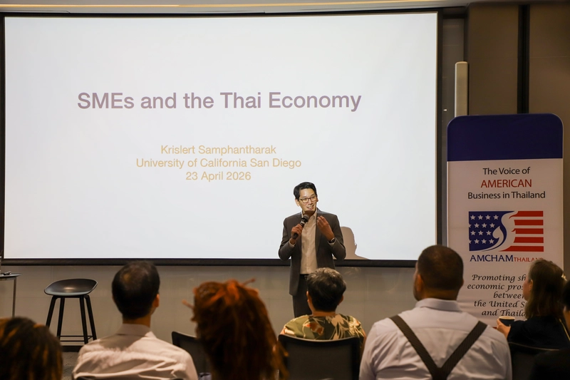 SMEs at the Crossroads- Finance, Policy, and Thailand’s Economic Future-13