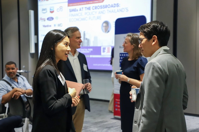 SMEs at the Crossroads- Finance, Policy, and Thailand’s Economic Future-15