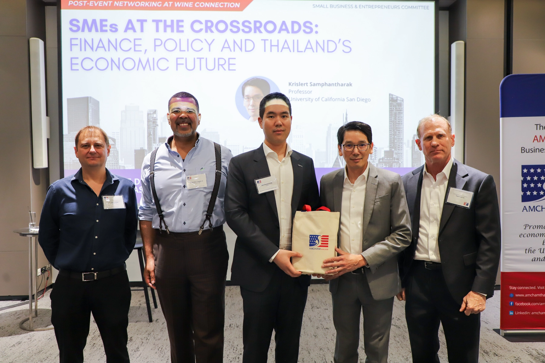 SMEs at the Crossroads- Finance, Policy, and Thailand’s Economic Future-2