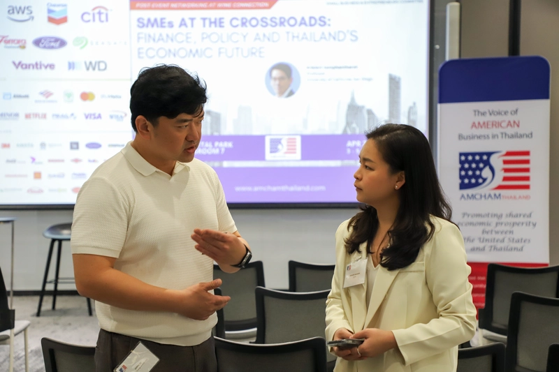 SMEs at the Crossroads- Finance, Policy, and Thailand’s Economic Future-29