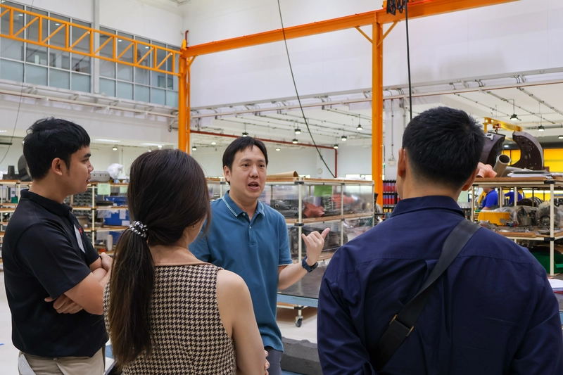 TurbineAero Factory Tour-18