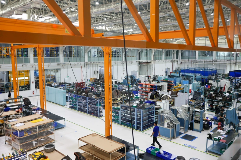 TurbineAero Factory Tour (2)