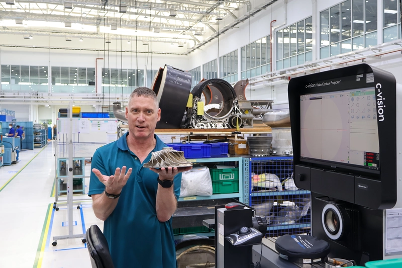 TurbineAero Factory Tour-2