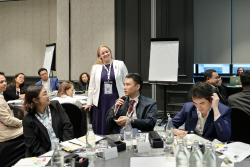 AMCHAM Academy Residential Day 1 (599)