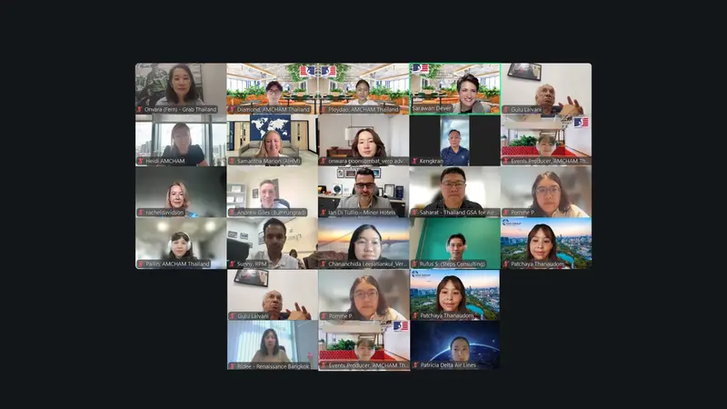 May 18 - Legal Council