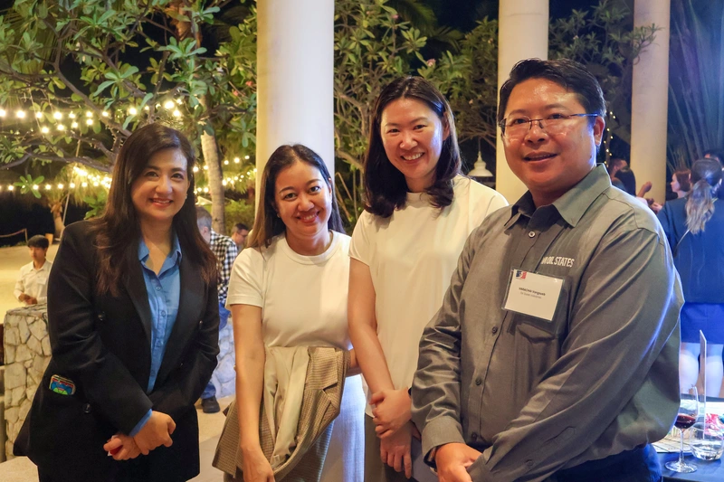 Multi-Chamber EEC Networking Hosted by AMCHAM-1-2