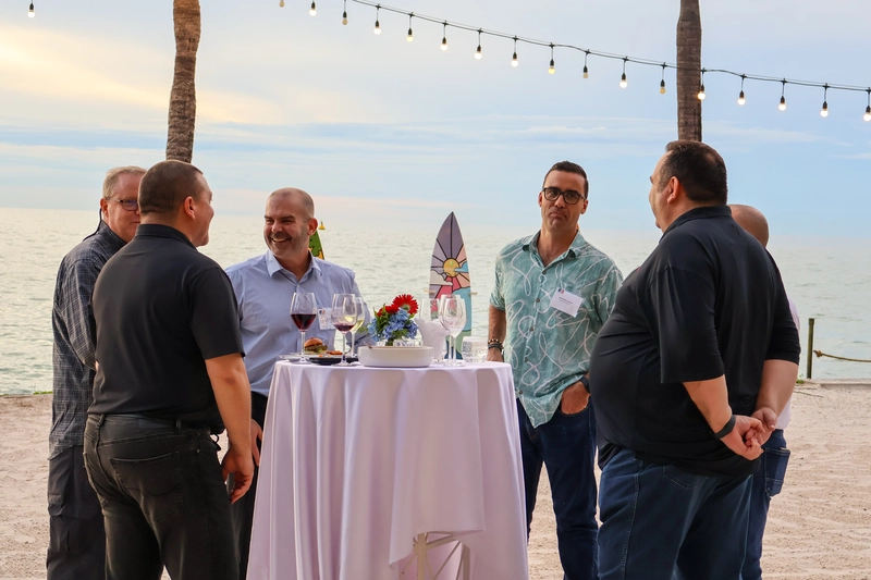 Multi-Chamber EEC Networking Hosted by AMCHAM-33