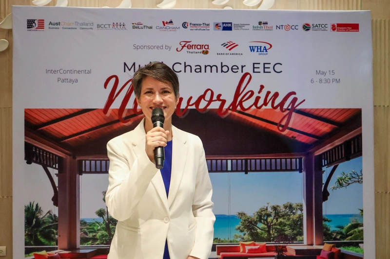 Multi-Chamber EEC Networking Hosted by AMCHAM-4-2