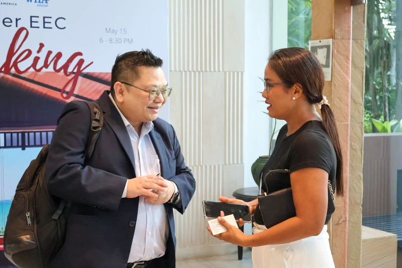 Multi-Chamber EEC Networking Hosted by AMCHAM-5-2