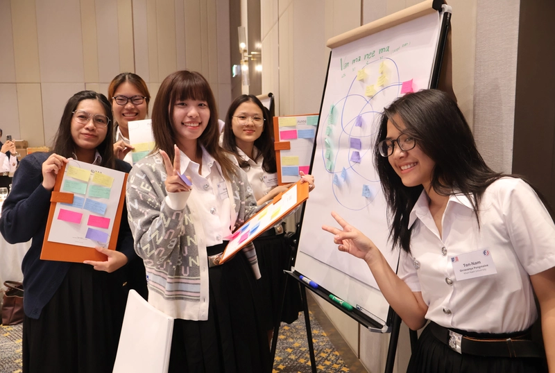 AMCHAM Career Camp 2026 Day 2 (19)