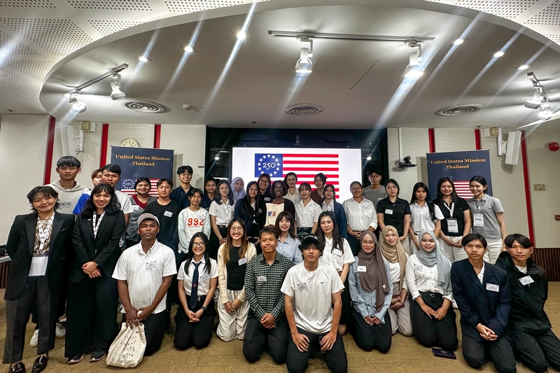 AMCHAM Career Camp Day 3-4