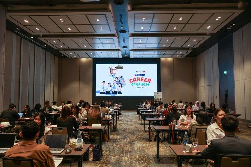 AMCHAM Career Camp Day 4-1