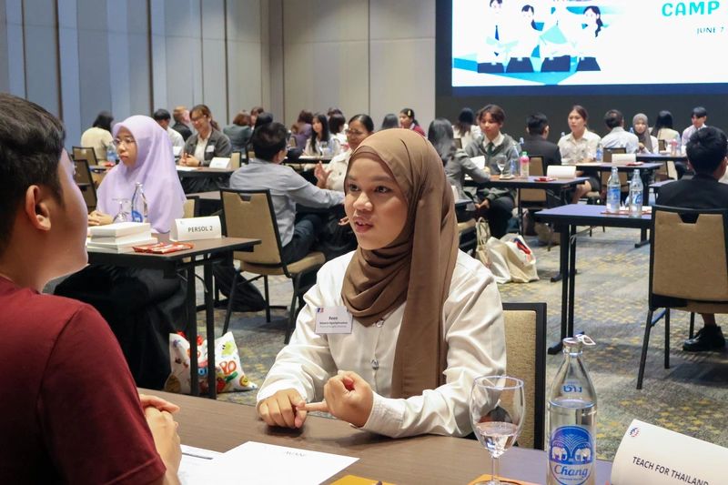 AMCHAM Career Camp Day 4-2