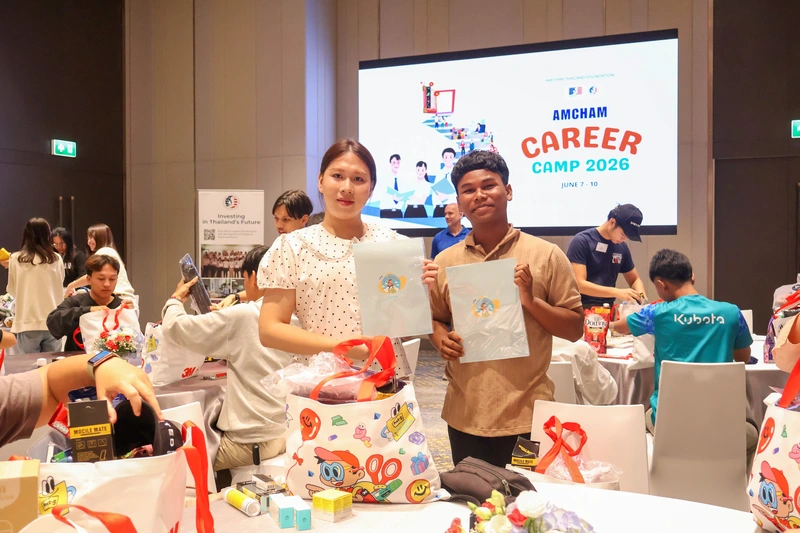 Career Camp - Day 1- Icebreker Session