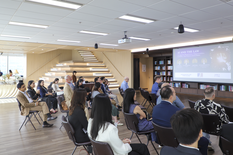 Legal Council - AI and the Law-25