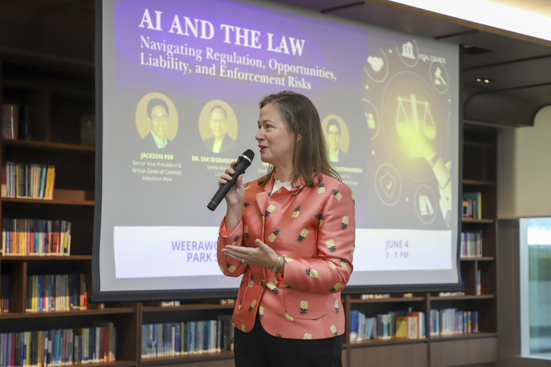 Legal Council - AI and the Law-9