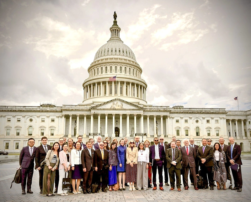 AMCHAM Door Knock 2026-2