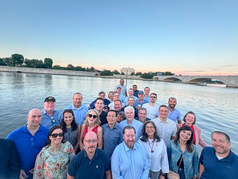 AMCHAM Door Knock 2026