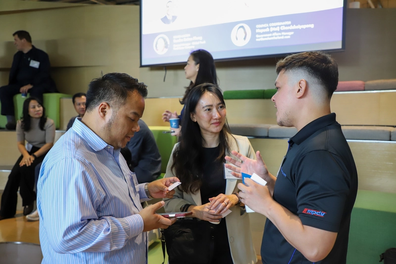 AMCHAM New Member Brew & Buzz (5)