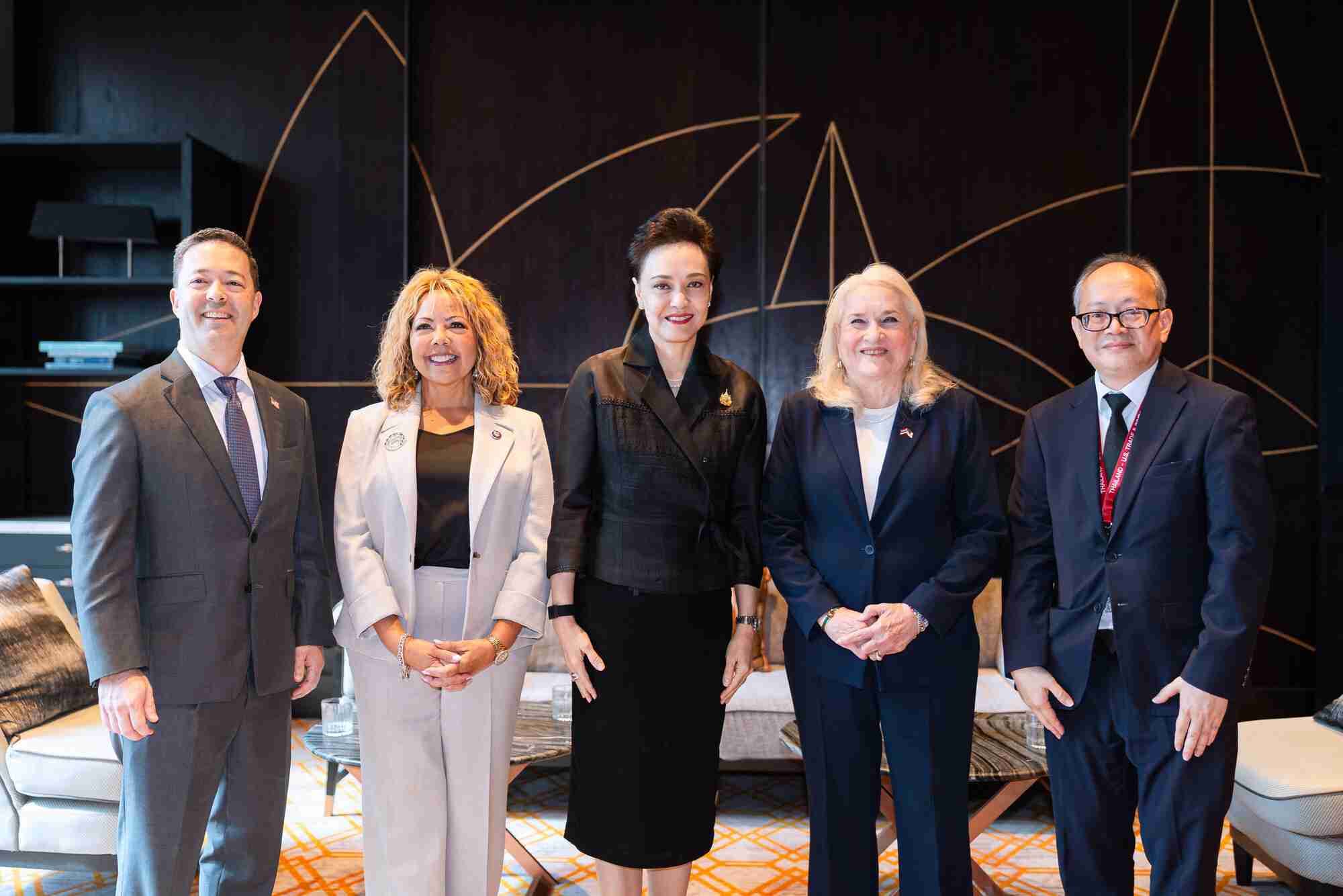 Thai US trade & Investment Summit (1)