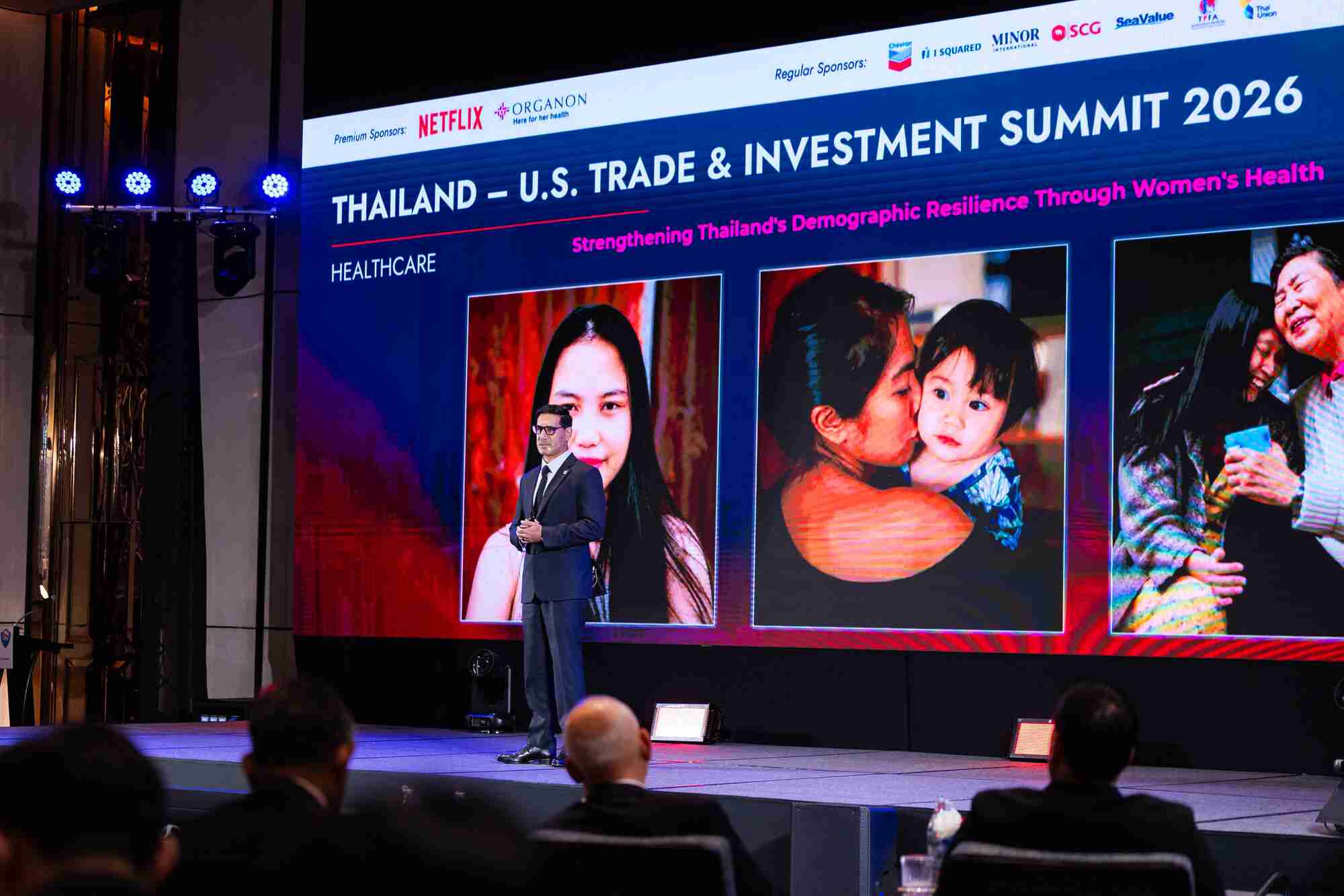Thai US trade & Investment Summit (8)