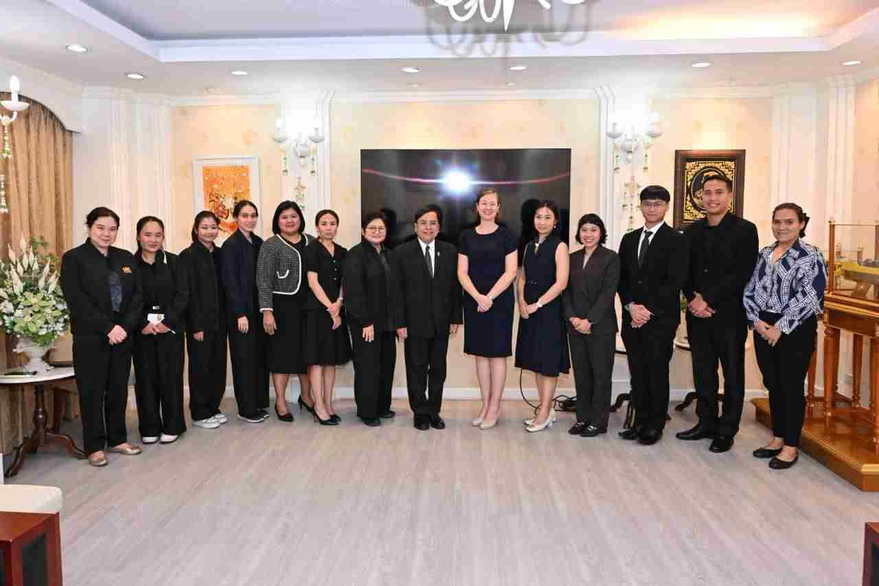Working Meeting with the OVEC (1)