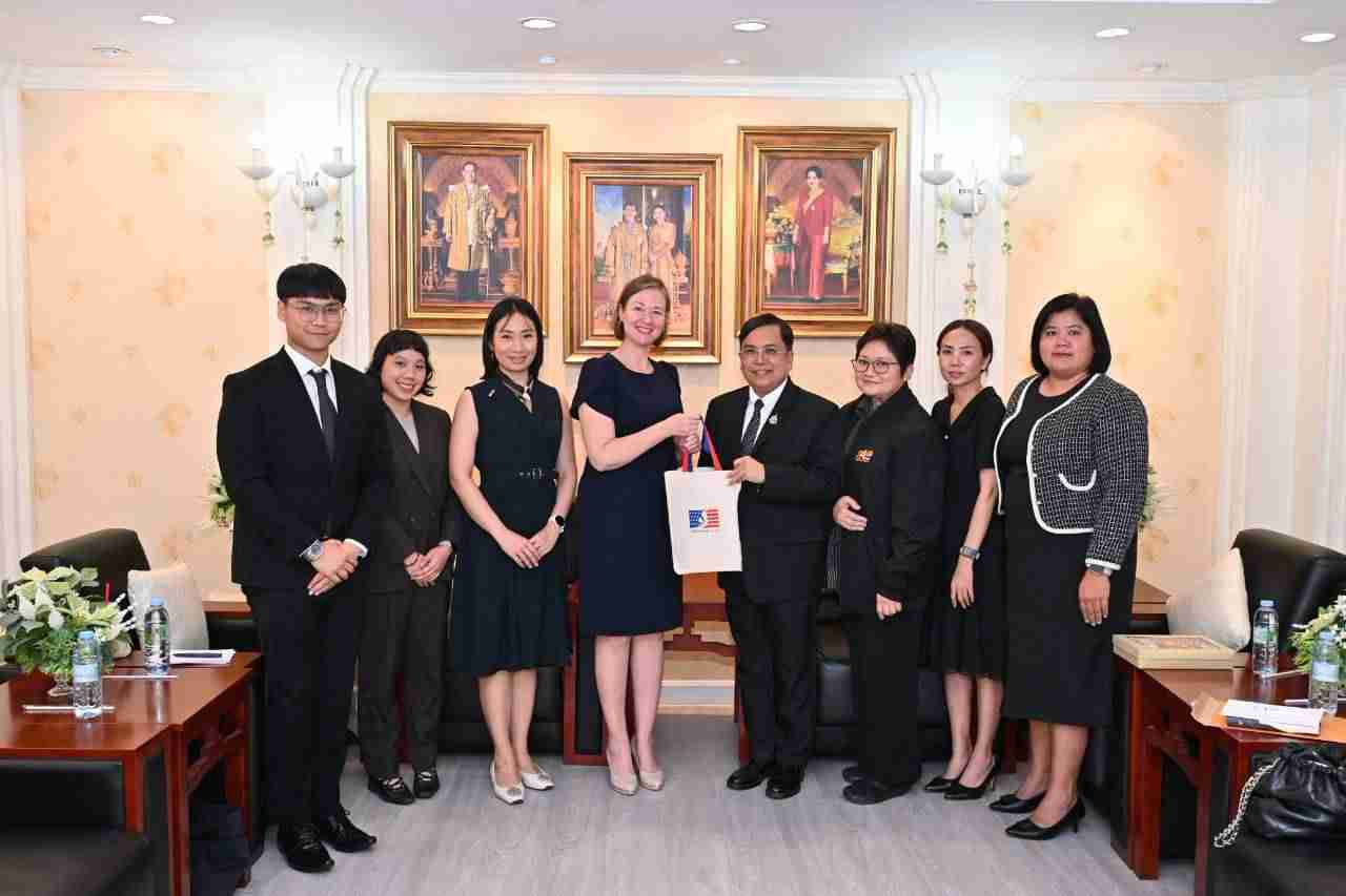 Working Meeting with the OVEC (2)