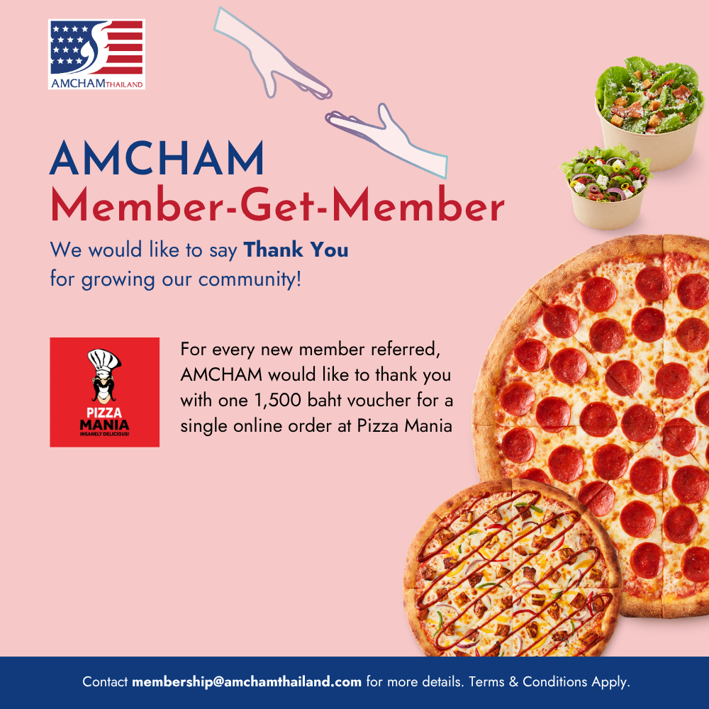 Member Get Member Social - Pizza Mania