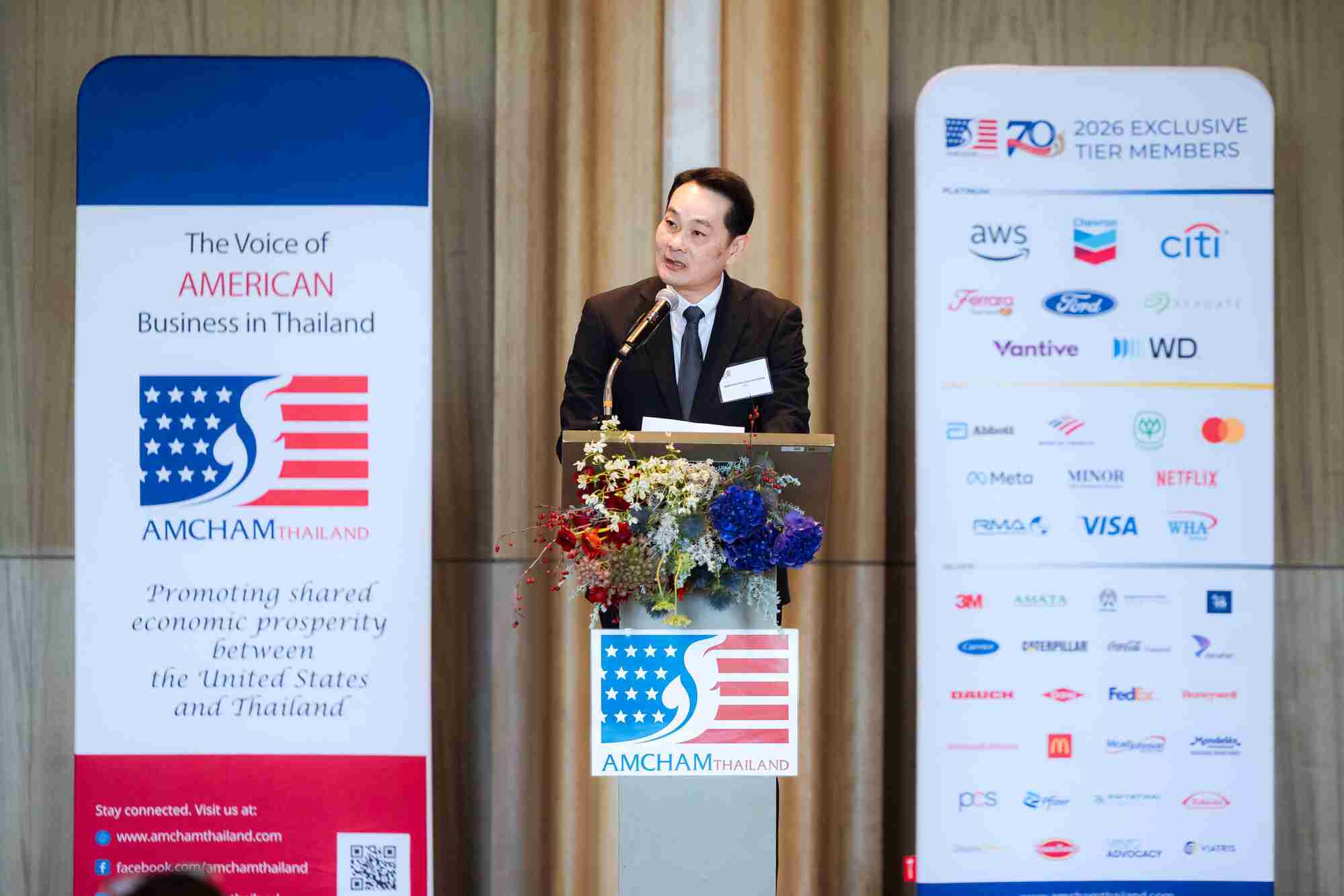 AGM & Member Luncheon AMCHAM & OVEC MOU Signing With Industry Showcase (1)