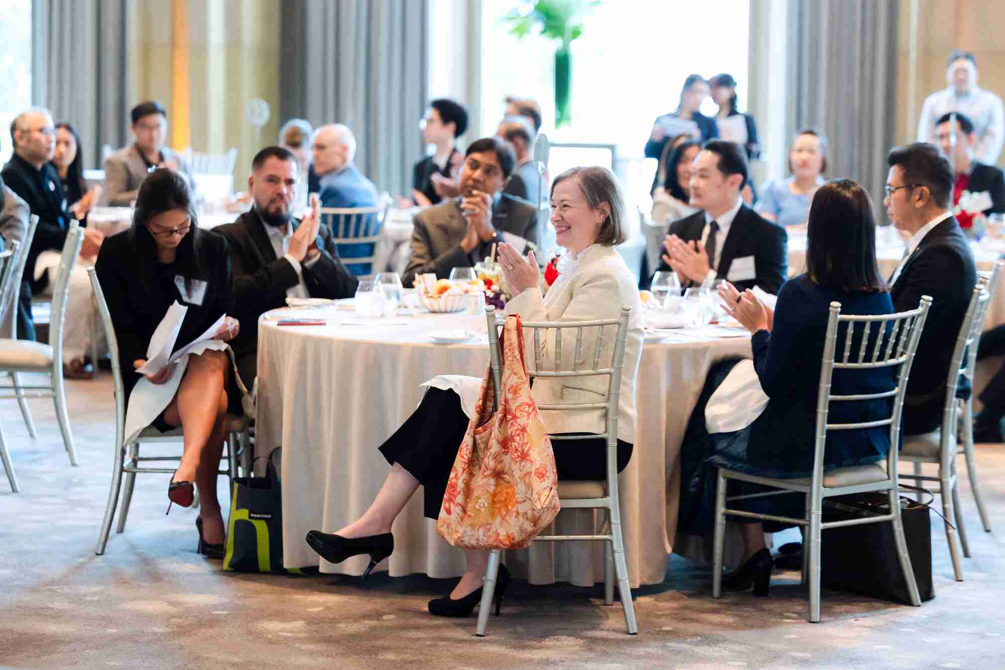 AGM & Member Luncheon AMCHAM & OVEC MOU Signing With Industry Showcase (10)