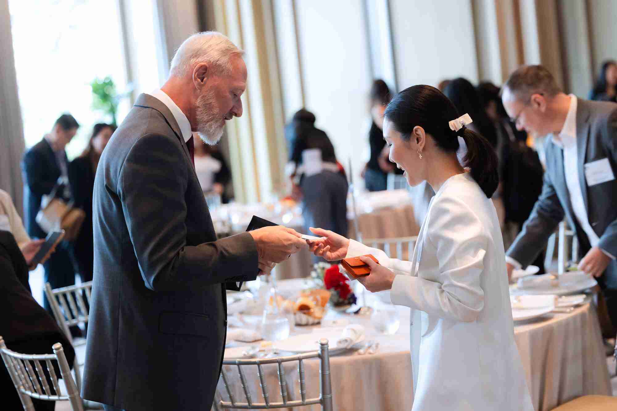 AGM & Member Luncheon AMCHAM & OVEC MOU Signing With Industry Showcase (11)