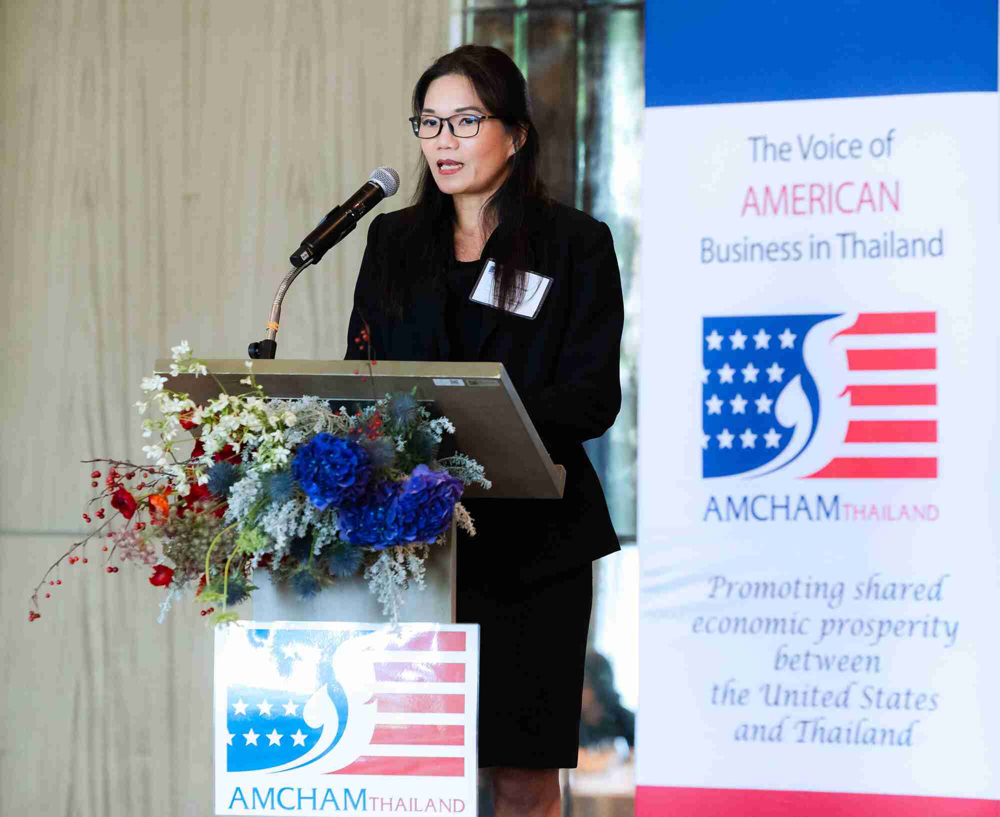 AGM & Member Luncheon AMCHAM & OVEC MOU Signing With Industry Showcase (6)