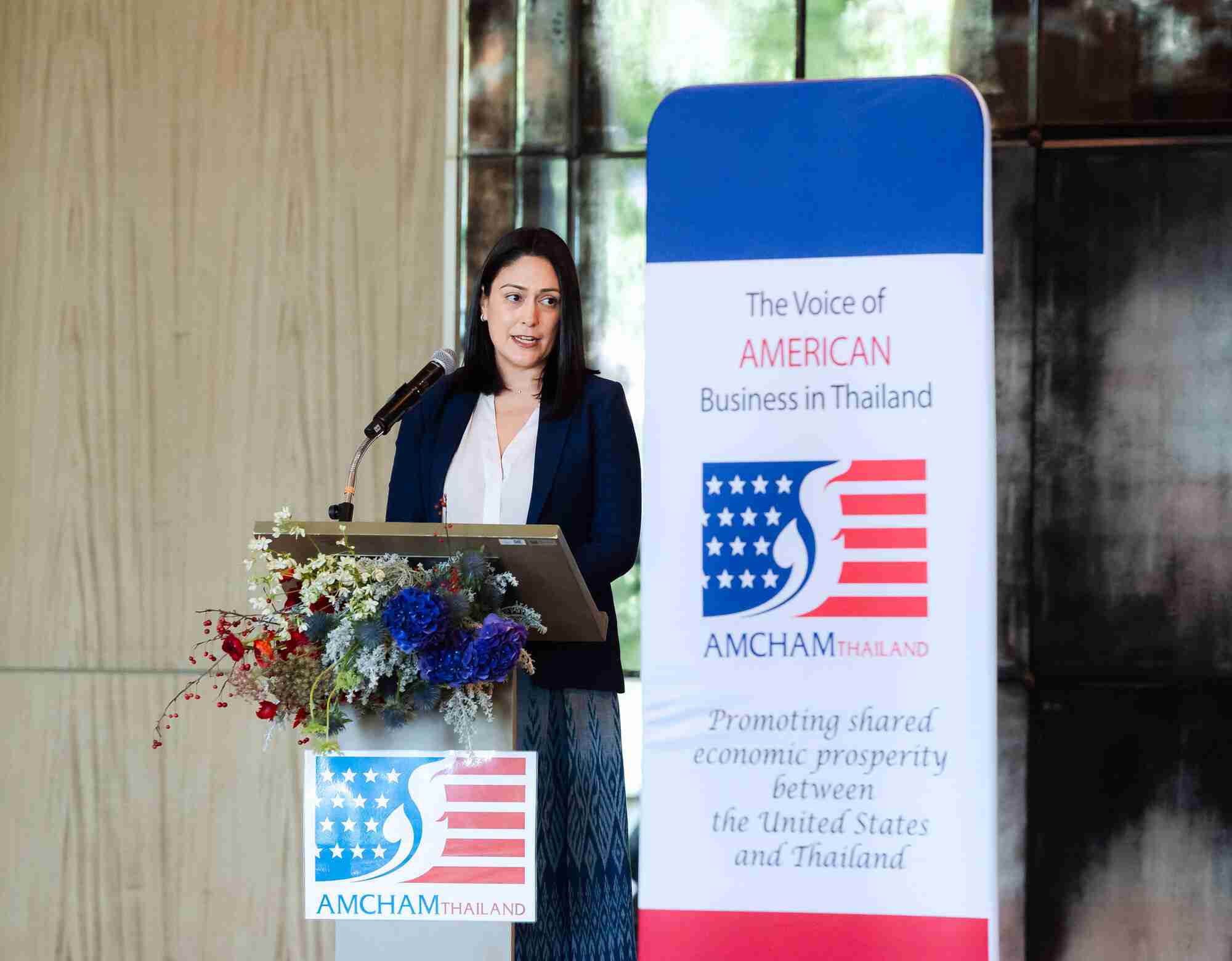 AGM & Member Luncheon AMCHAM & OVEC MOU Signing With Industry Showcase (7)
