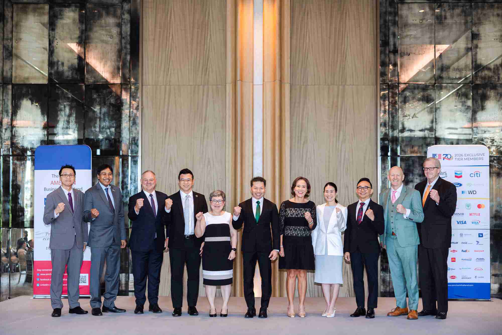 AGM & Member Luncheon AMCHAM & OVEC MOU Signing With Industry Showcase (9)