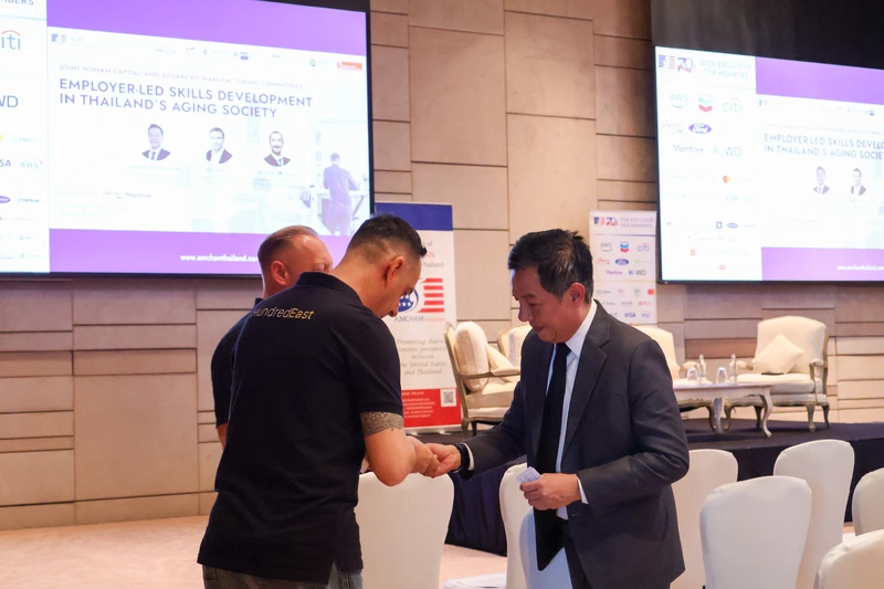 Employer-Led Skills Development in Thailand’s Aging Society-18