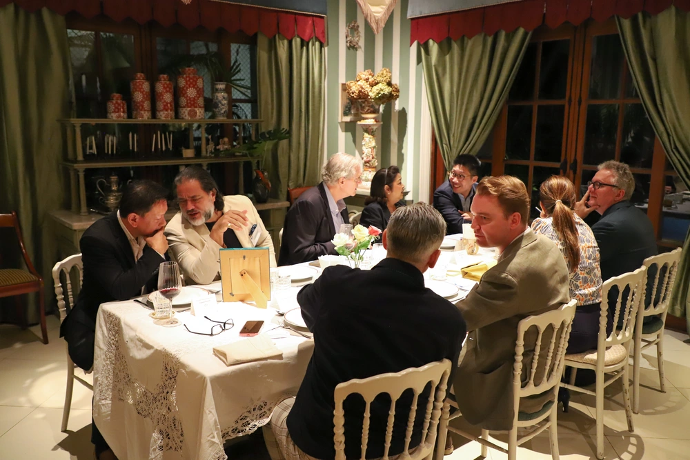 Governor's Table at House of Tango-13