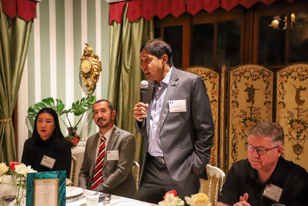 Governor's Table at House of Tango-26