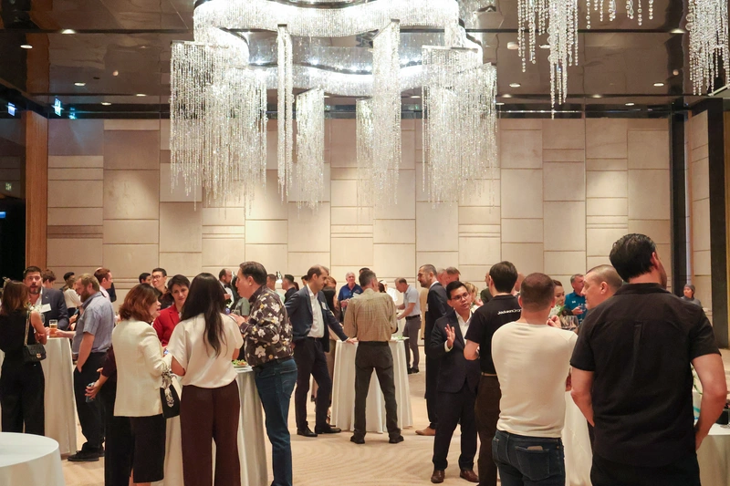 Multi-Chamber EEC Networking Hosted by AMCHAM-59